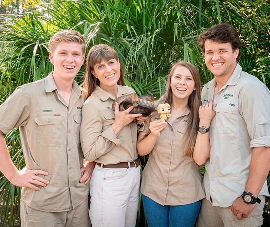 7 steve irwin familie australia coronavirus jpg jpeg