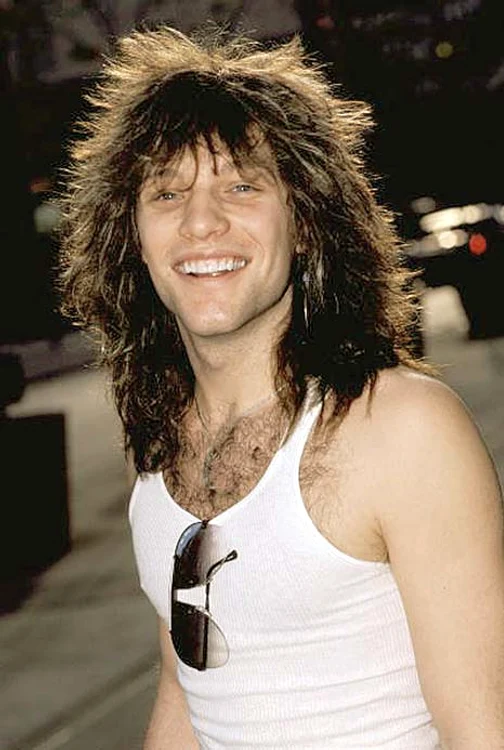 Jon Bon Jovi (52 de ani) a fost şofer de autobuz la sfârşitul anilor 1970