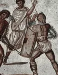 Gladiatorii, eroi din Antichitate jpeg