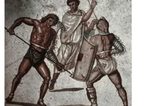 Gladiatorii, eroi din Antichitate jpeg