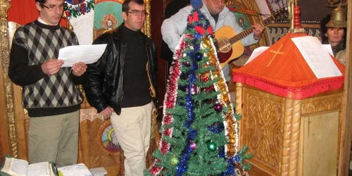 Cocnertul a avut loc în această dimineaţă la ora 9.30