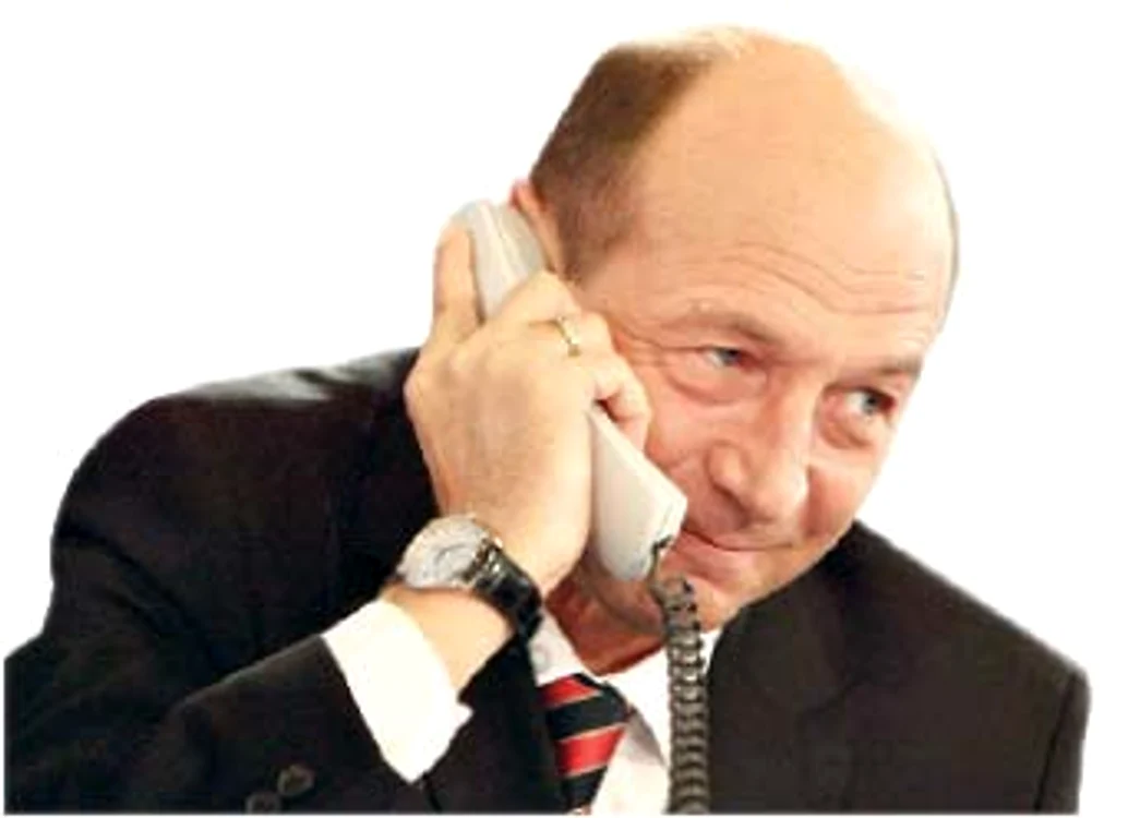 
    Traian  Băsescu  