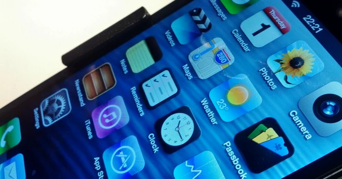 iPhone 5 încă este ultimul model de telefon lansat de Apple. FOTO Adevărul
