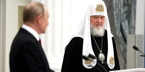 Biserica Ortodoxă Rusă din Amsterdam a rupt legăturile cu Patriarhia Moscovei jpeg