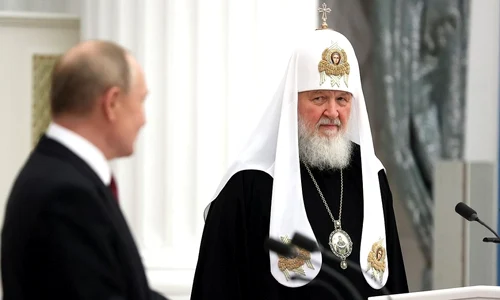 Biserica Ortodoxă Rusă din Amsterdam a rupt legăturile cu Patriarhia Moscovei jpeg