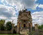 Mausoleul de la Bobda (Timiş) - copie după Esztergom Ungaria - a ajuns ruină tristă Foto Ştefan Both