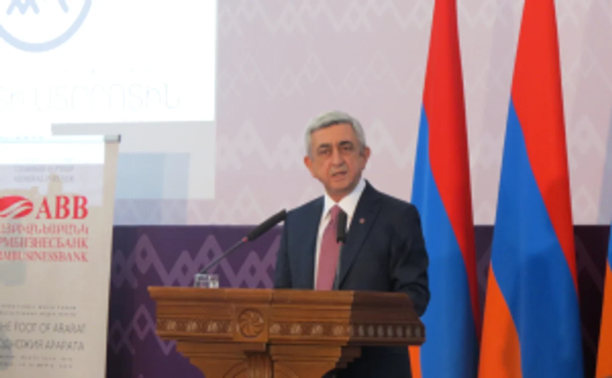 Serj Sargsian