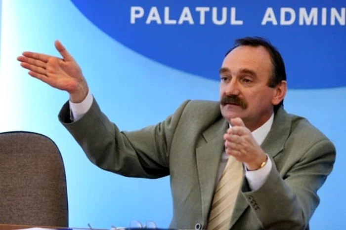 Zoltan Marossy a fost timp de 12 ani subprefect de Timiş