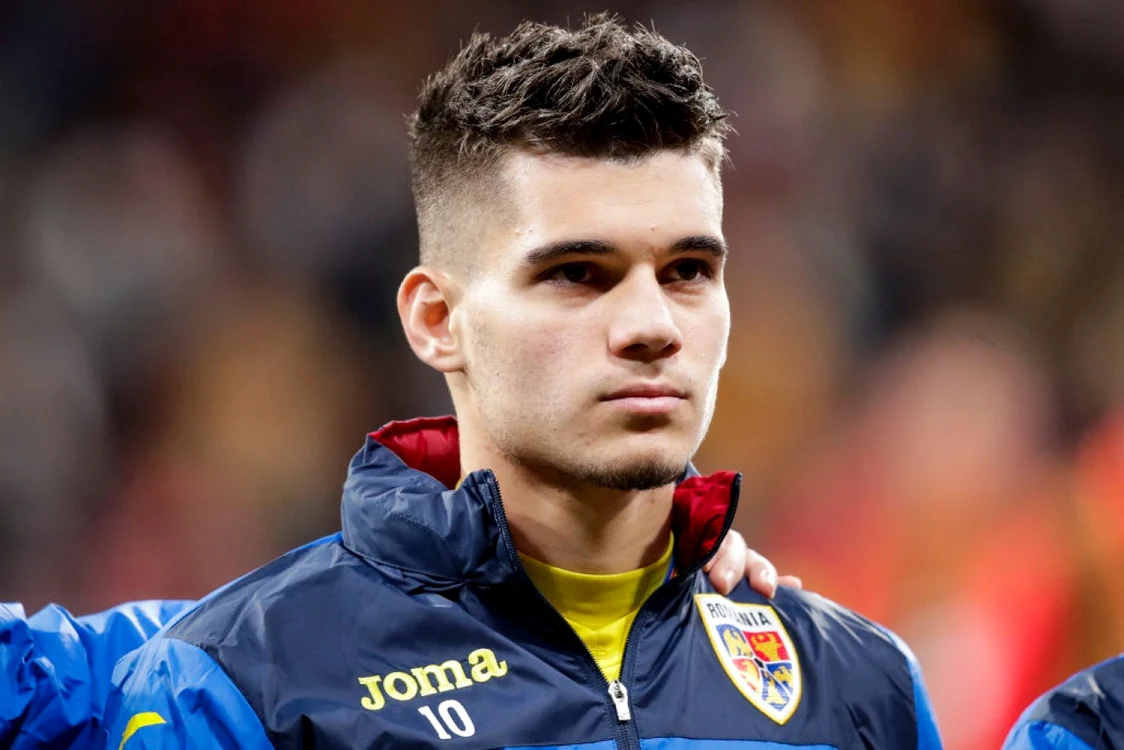 Ianis Hagi va fi convocat şi la echipa naţională pentru meciurile din luna martie, în preliminariile Mondialului din 2022