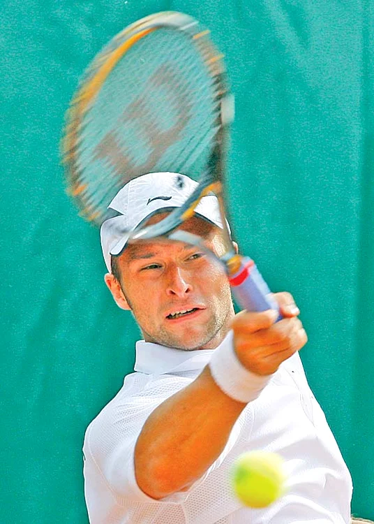 Adrian Ungur în echipa de Cupa Davis a României