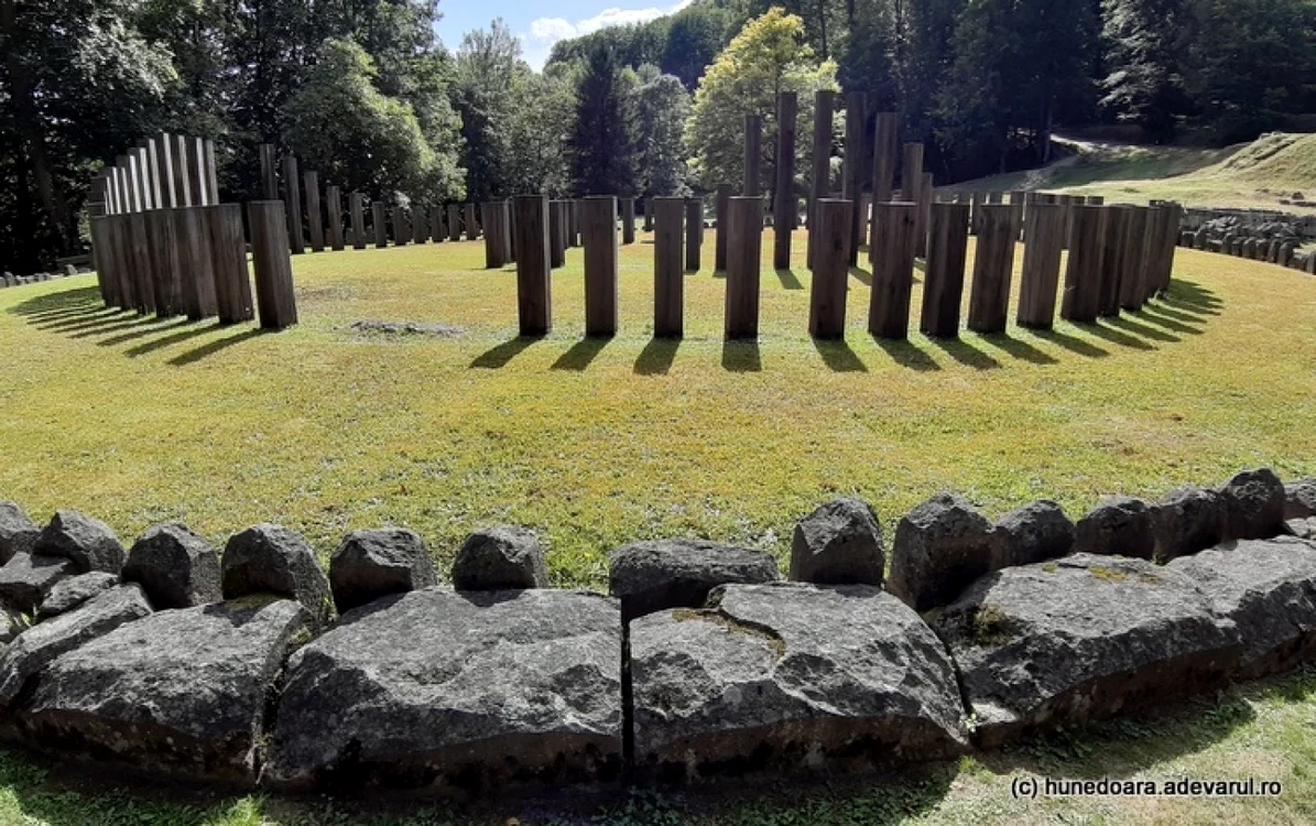 sarmizegetusa regia foto daniel guta adevarul