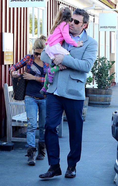ben affleck, seraphina