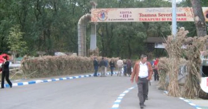 Turnu Severin: Chef și voie bună în Pădurea Crihala