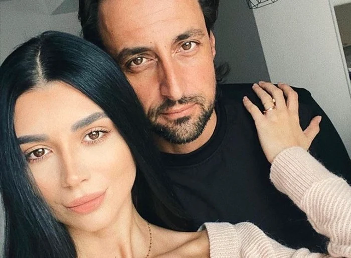 Denis Ștefan și ”bebelușa” Cristina vor mai avea o fetițăfoto: arhiva personală