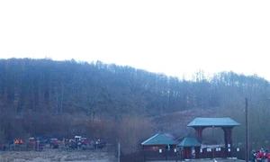 Domeniul de vânătoare de la Balc a fost concesionat statului și a fost păstrat doar complexul cinegetic jpeg