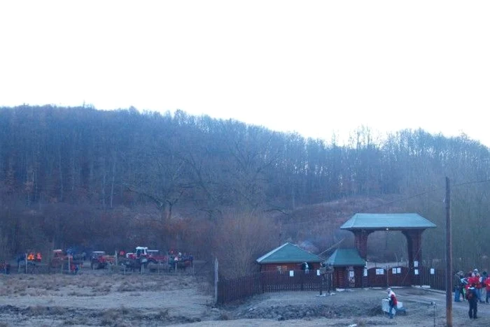 Domeniul de vânătoare de la Balc a fost concesionat statului și a fost păstrat doar complexul cinegetic