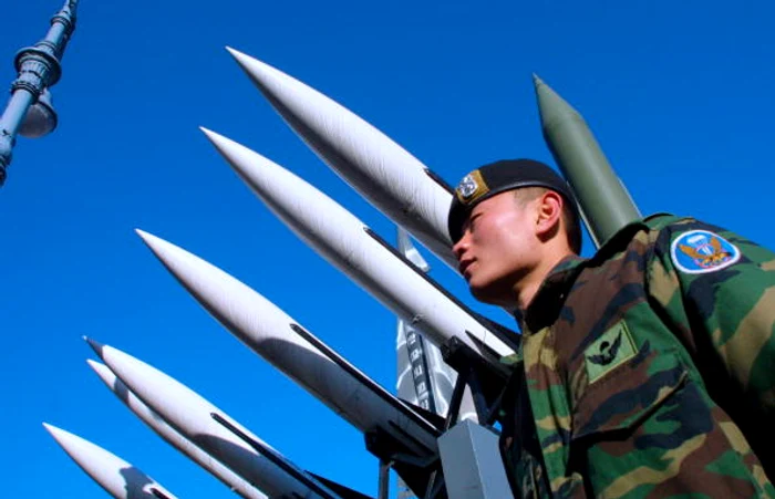 Kim Jong-un este pregătit oricând de un atac nuclearFoto Getty