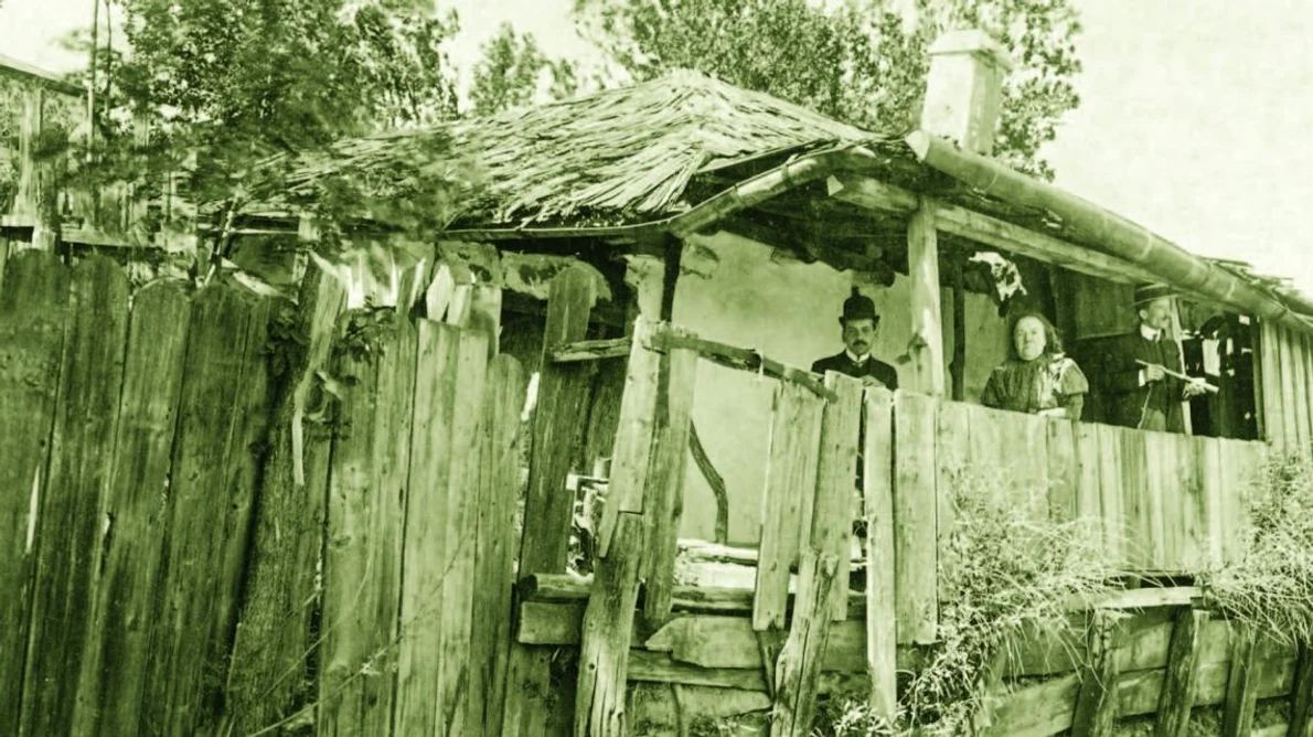 Istoria bojdeucii lui Ion Creangă Căsuța cumpărată pe 50 de galbeni austrieci jpeg