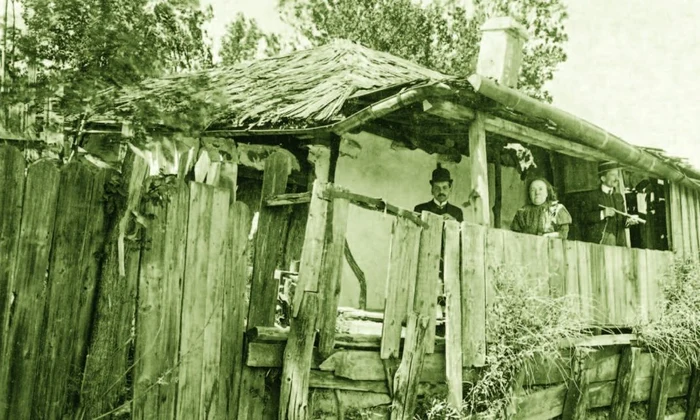 Istoria bojdeucii lui Ion Creangă  Căsuța cumpărată pe 50 de galbeni austrieci jpeg