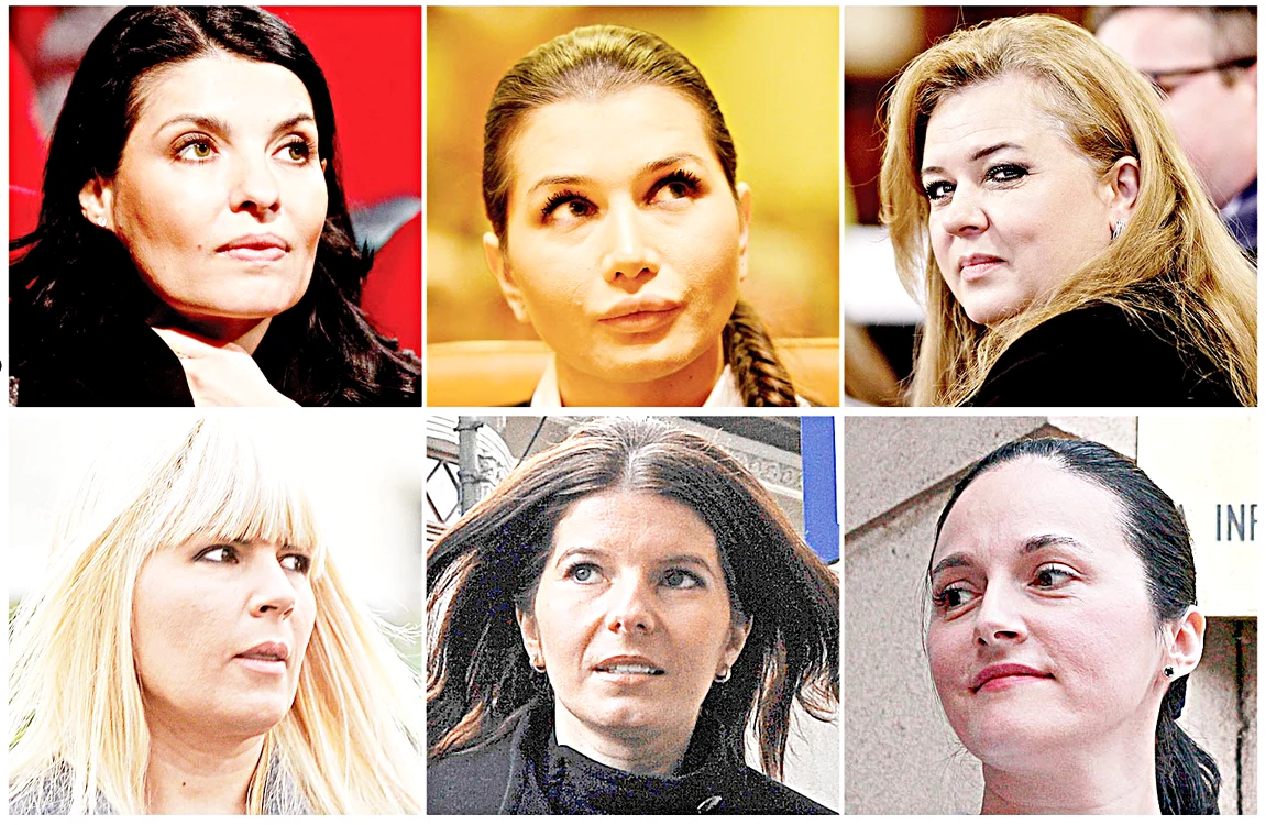Udrea este una dintre persoanele asociate frecvent cu fostul președinte FOTO Inquam Photos/Mediafax