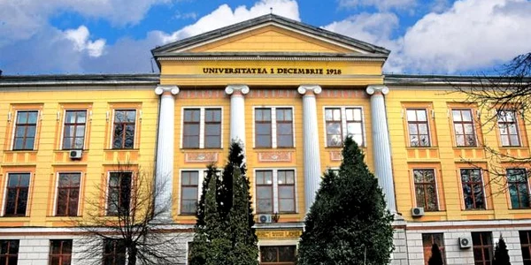 universitate alba iulia