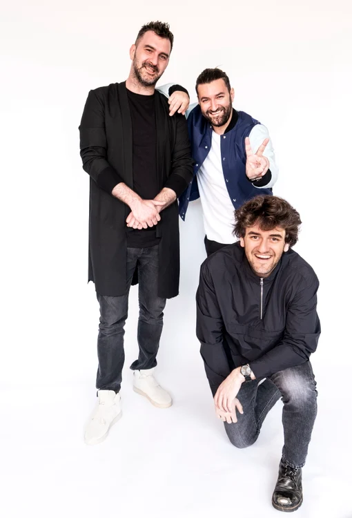 La 11 ani, HaHaHa Production organizează #MusicJourney, o sesiune muzicală privată cu producătorii unor artiști precum Rihanna, Madonna sau Adele