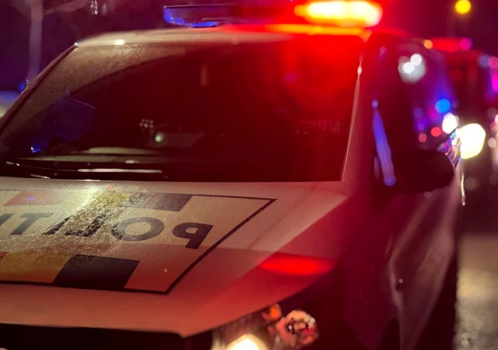 FOTO Poliția Română