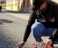 A renunţat la multinaţională pentru a strânge mucuri de ţigară din Alba Iulia Povestea lui Cristian Kalanyos jpeg