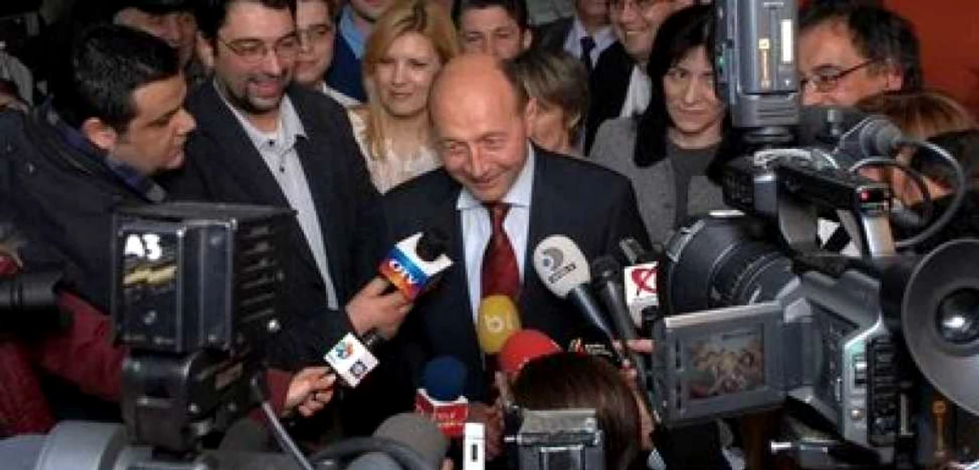 Traian Băsescu