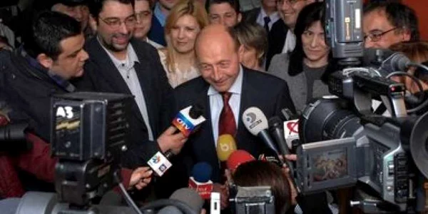Traian Băsescu