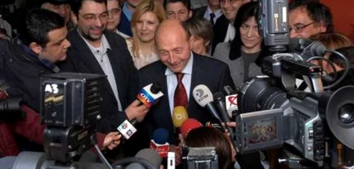 Traian Băsescu