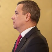 Marcel Ciolacu, discuta cu Sorin Grindeanu FOTO Mediafax 