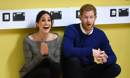 Meghan Markle, Prințul Harry  sursa   Profimedia jpg