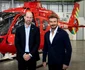 Prințul William și David Beckham. FOTO: Profimedia