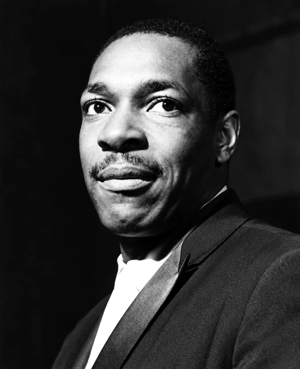 John Coltrane a murit la 40 de ani.