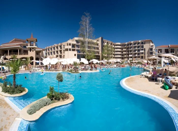 În fiecare an, mulţi românii aleg să-şi petreacă vacanţa de 1 mai în Bulgariafoto: plaja.ro
