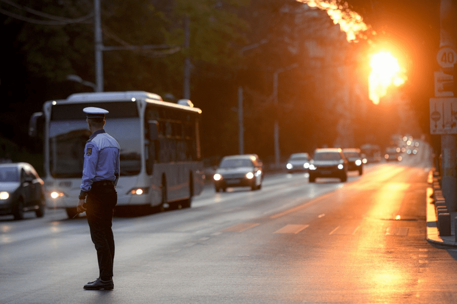 Trei săptămâni de restricții de trafic, în centrul Capitalei. Ce străzi și parcări vor fi blocate