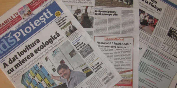 ADS Ploieşti poate fi găsit la toate chioşcurile de ziare din Ploieşti