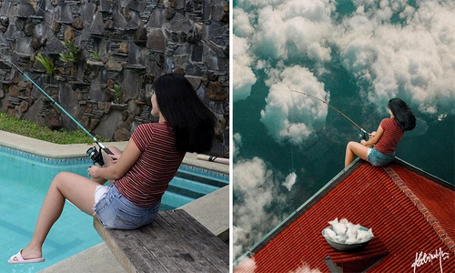 Deasupra norilor jpeg