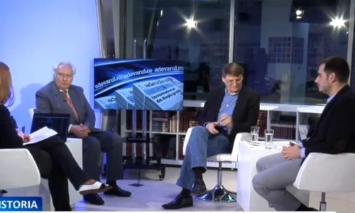 Istoricul Lucian Boia: „Imperiul Rus nu şi a asumat vreodată nicio vină istorică“ VIDEO jpeg