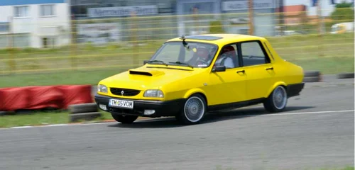 Dacia Berlina Turbo turbo 4x4 FOTO 4tunning.ro