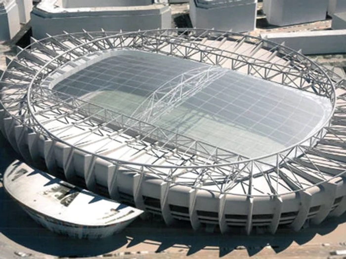 "Bătrânul" Parc des Princes din Paris va suferi schimbări majore