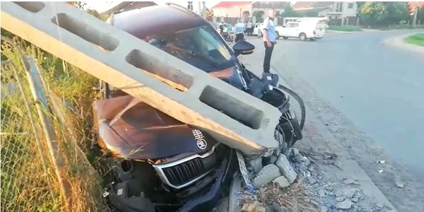 accident rutier frate calugar daniel corogeanu alcool 715785 jpg