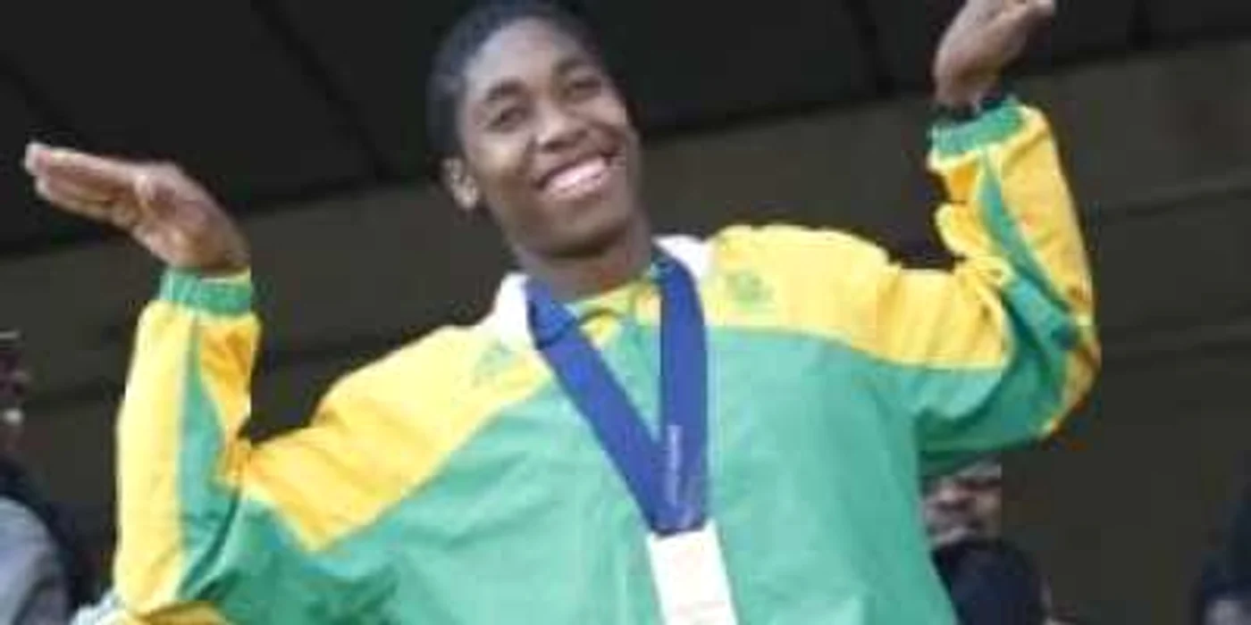 Al treilea război mondial pentru atleta suspectă că ar fi hermafrodită!