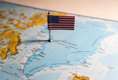 Groenlanda SUA FOTO Shutterstock