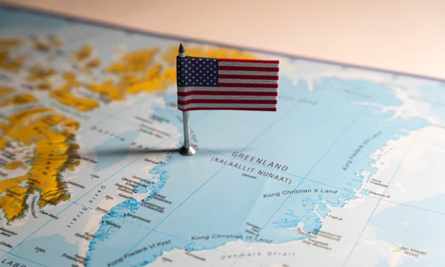 Groenlanda SUA FOTO Shutterstock