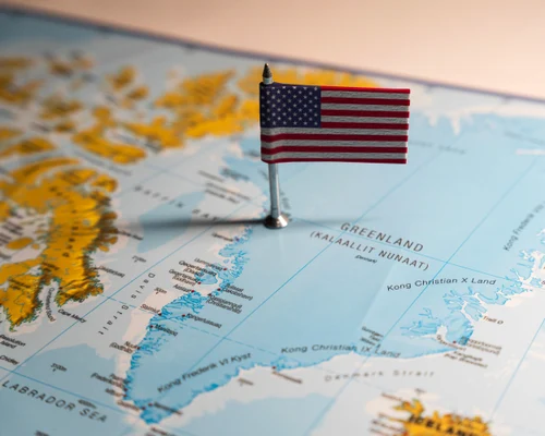 Groenlanda SUA FOTO Shutterstock