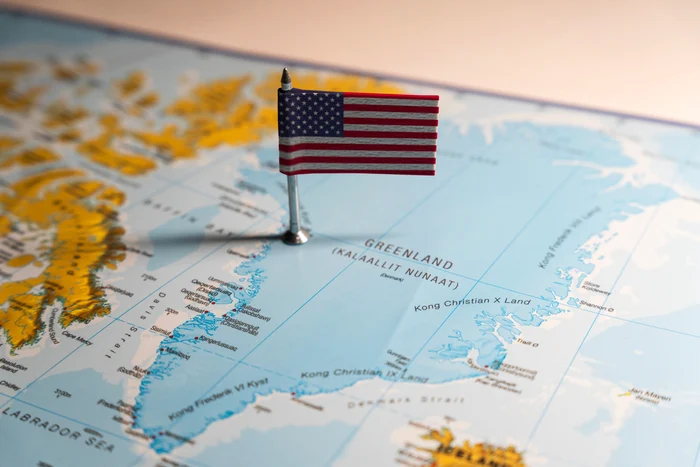 Washingtonul trimite oficiali de rang înalt în Groenlanda FOTO Shutterstock