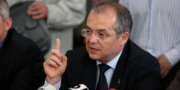 Emil Boc este noul primar al Clujului
