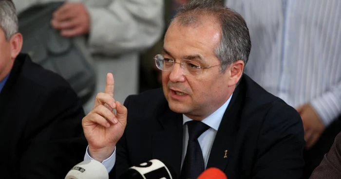 Emil Boc este noul primar al Clujului